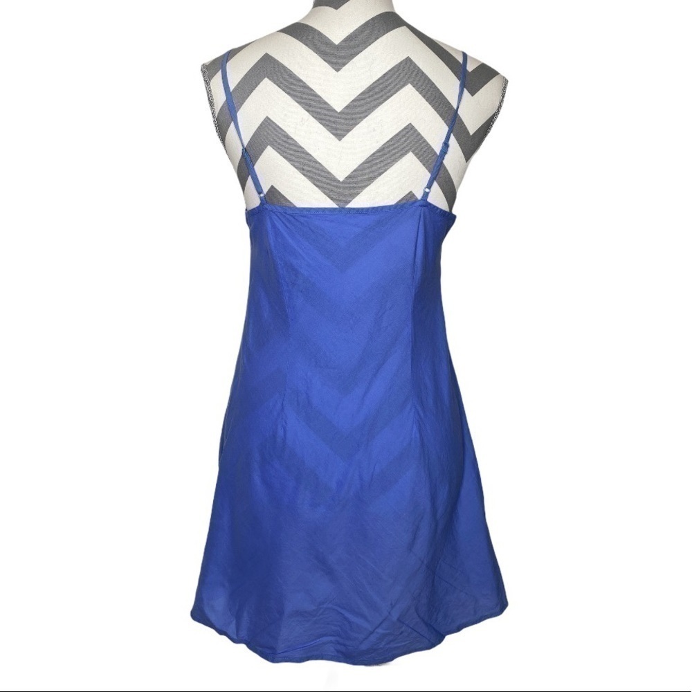 Free People 2 in one Striped Floral Dress Small - Picture 5 of 5